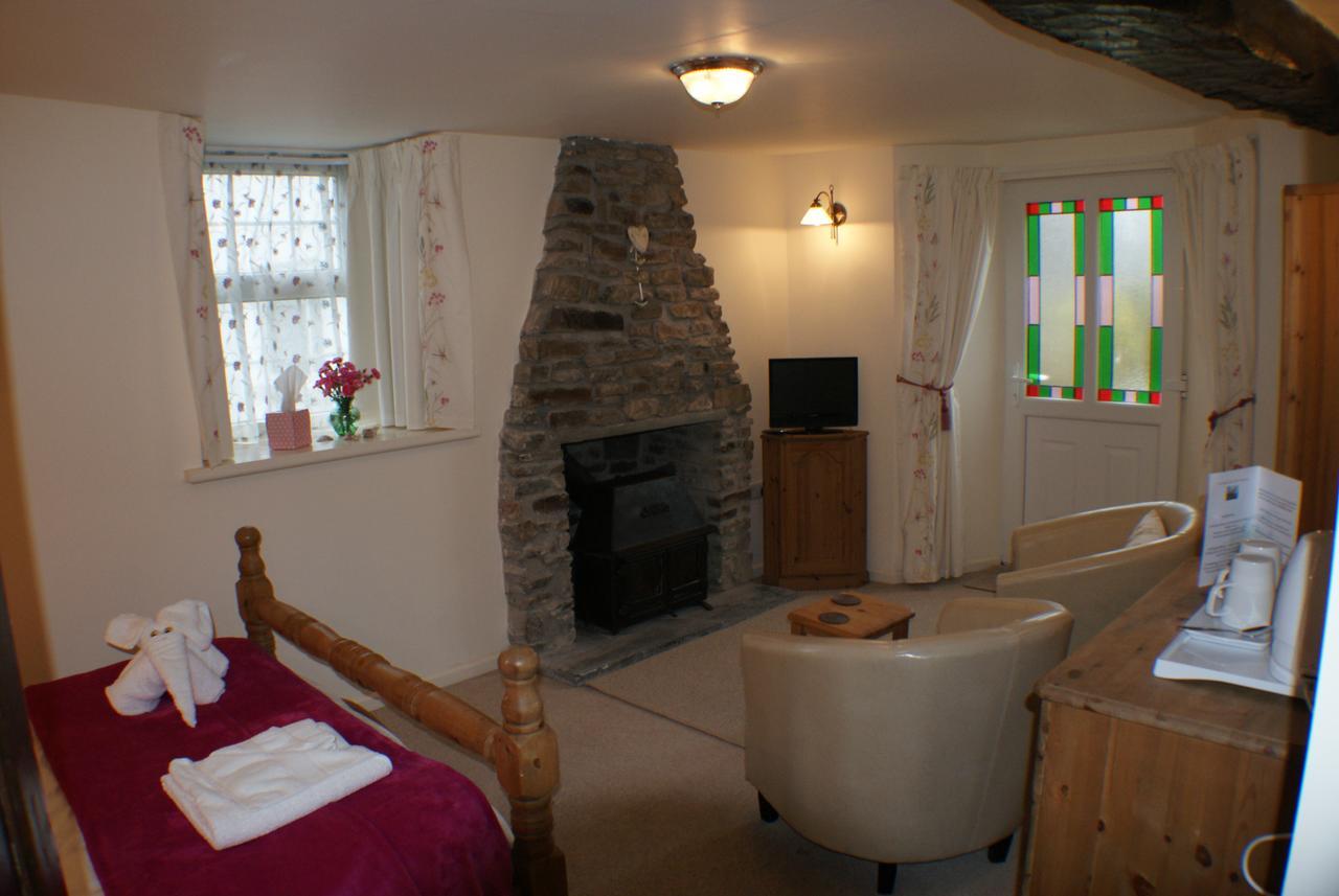 Great Philham House B&B Хартленд Экстерьер фото
