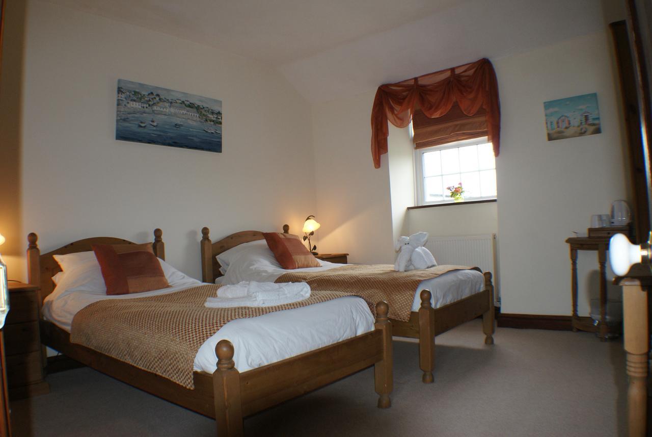 Great Philham House B&B Хартленд Экстерьер фото