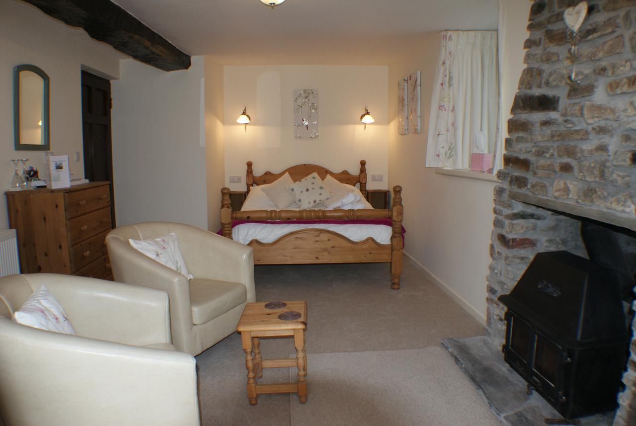 Great Philham House B&B Хартленд Экстерьер фото