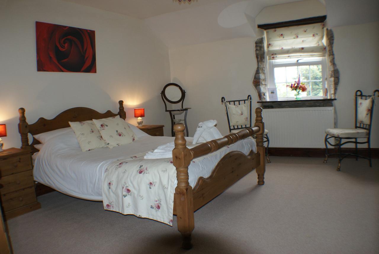 Great Philham House B&B Хартленд Экстерьер фото