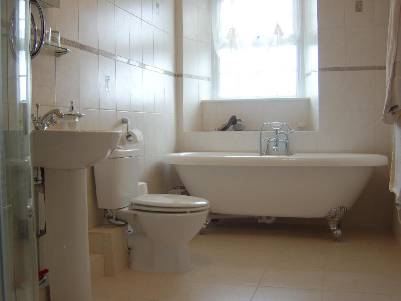 Great Philham House B&B Хартленд Экстерьер фото
